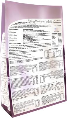 Show full view: Feline Caviar Limited Ingredient Diet Leaping Spirit Entrée Grain-Free Dry Cat Food, 11-lb bag slide 3 of 7