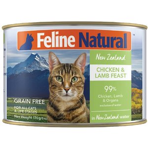 Feline Natural