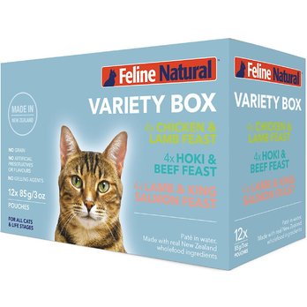 FELINE NATURAL WET CAT FOOD (Free Shipping) | Chewy
