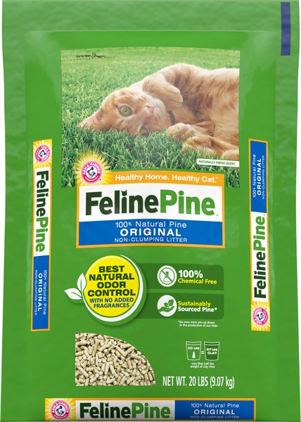 Kitty Litter How Often To Change Pine Litter ExquisiCat Litter