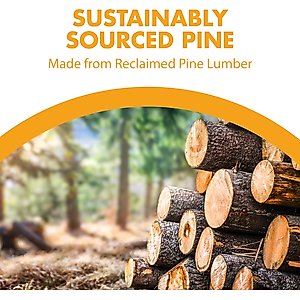Feline Pine Original Non-Clumping Wood Cat Litter, 20-lb bag