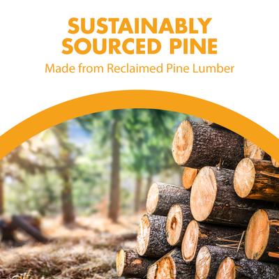 Show full view: Feline Pine Original Non-Clumping Wood Cat Litter, 20-lb bag slide 6 of 13