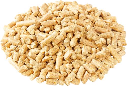 Show full view: Feline Pine Original Non-Clumping Wood Cat Litter, 7-lb bag, bundle of 3 slide 4 of 10