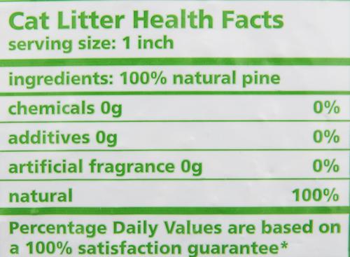 Show full view: Feline Pine Original Non-Clumping Wood Cat Litter, 7-lb bag, bundle of 3 slide 6 of 10