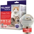 Feliway MultiCat 30 Day Starter Kit Calming Diffuser for Cats, 1 count