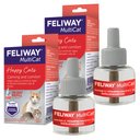 Feliway MultiCat Calming Diffuser Refill for Cats, 30 day, 2 count