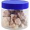 Show in main carousel: Feller Stone Rosy Cloud Aquarium Rocks, 3-lb jar slide 1 of 2