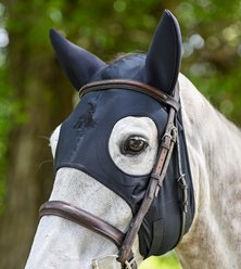 Fenwick Equestrian LT Therapeutic Horse Mask with Sound Reducing Ears slide 1 of 7