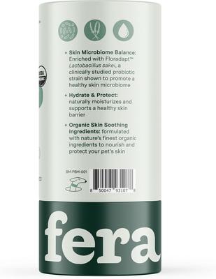 Show full view: Fera Pets PawBiome Dogs & Cats Balm, 2-oz tube slide 7 of 8
