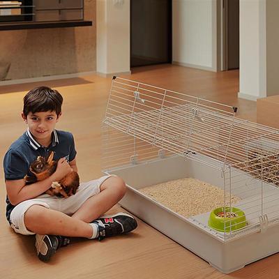 Show full view: Ferplast 100 Rabbit Cage slide 6 of 8