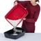 Show in main carousel: Ferplast Ariel Hooded Litter Box, Red slide 6 of 8