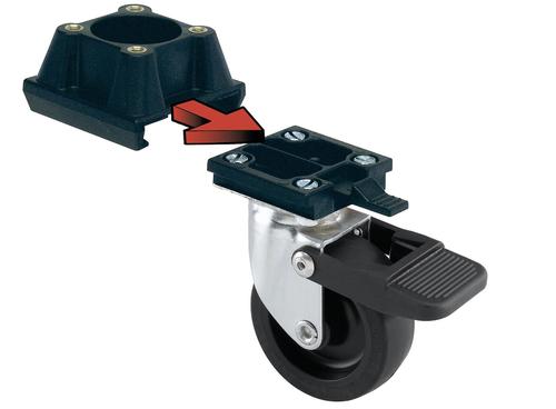 Show full view: Ferplast Atlas Vehicle SUV Dog Crate, Medium slide 3 of 8