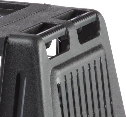 Show full view: Ferplast Atlas Vehicle SUV Dog Crate, Medium slide 6 of 8