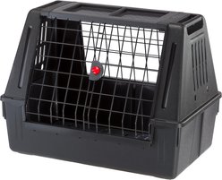 Ferplast Atlas Vehicle SUV Dog Crate, Small
