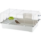Ferplast Cavie 80 Guinea Pig Cage, Grey