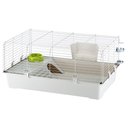 Ferplast Cavie 80 Guinea Pig Cage, Grey