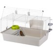 FERPLAST Cavie 80 Guinea Pig Cage, Grey - Chewy.com