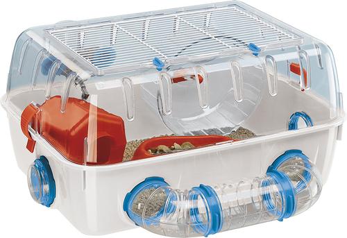 Show full view: Ferplast Combi 1 Starter Hamster Cage slide 2 of 9