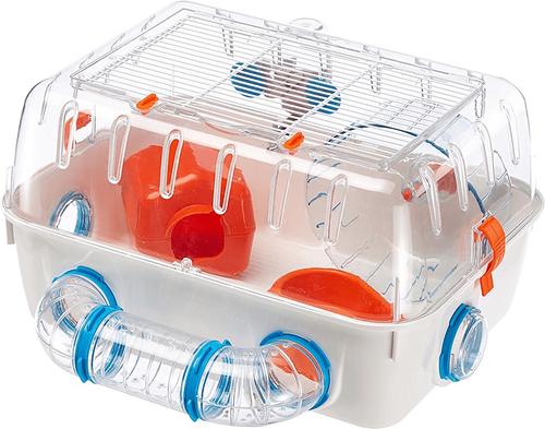 Show full view: Ferplast Combi 1 Starter Hamster Cage slide 9 of 9