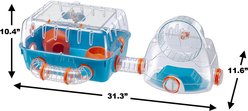 Ferplast Combi 2 Starter Hamster Cage slide 2 of 8