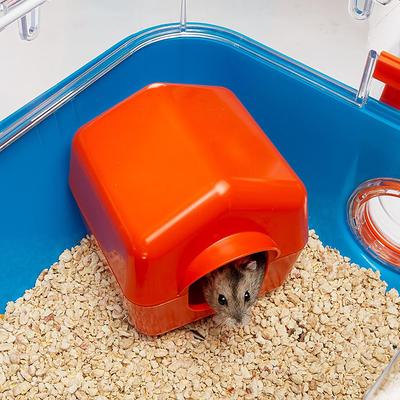 Show full view: Ferplast Combi 2 Starter Hamster Cage slide 4 of 8