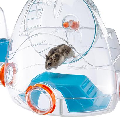 Show full view: Ferplast Combi 2 Starter Hamster Cage slide 6 of 8