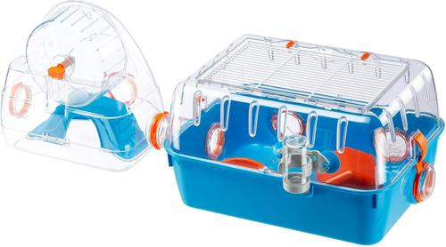 Show full view: Ferplast Combi 2 Starter Hamster Cage slide 8 of 8