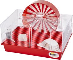 Ferplast Coney Island Themed Modular Hamster Cage slide 2 of 8