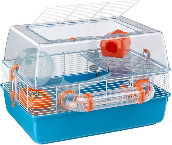 FERPLAST Duna Fun Multi-Tier Hamster Cage - Chewy.com
