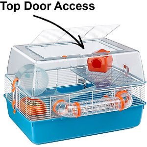 Ferplast Duna Fun Multi-Tier Hamster Cage