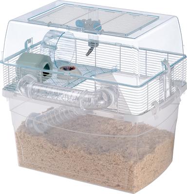 Show full view: Ferplast Duna Space Two-Story Gerbil Cage slide 2 of 10