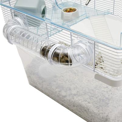 Show full view: Ferplast Duna Space Two-Story Gerbil Cage slide 9 of 10