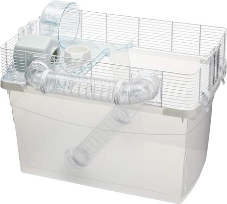 Show full view: Ferplast Duna Space Two-Story Gerbil Cage slide 7 of 10