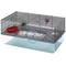 Show in main carousel: Ferplast Favola Hamster Cage, Black slide 1 of 12