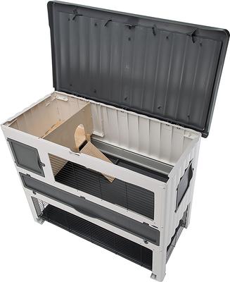 Show full view: Ferplast Grand Lodge & Rabbit Hutch, Large slide 3 of 10