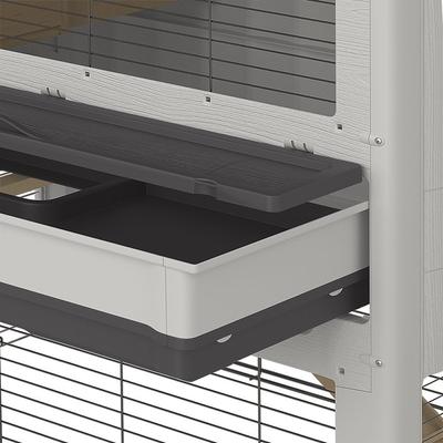 Show full view: Ferplast Grand Lodge & Rabbit Hutch, Large slide 9 of 10