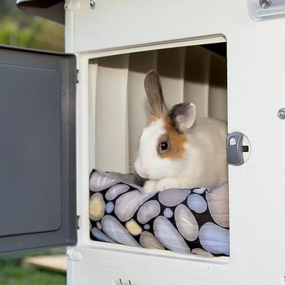 Show full view: Ferplast Grand Lodge & Rabbit Hutch, X-Large slide 5 of 10