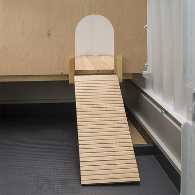 Show full view: Ferplast Grand Lodge & Rabbit Hutch, X-Large slide 9 of 10