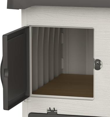 Show full view: Ferplast Grand Lodge & Rabbit Hutch, X-Large slide 8 of 10