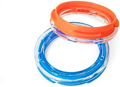 Ferplast Hamster Cage Two-Piece Spare Tube Plastic Connection Ring Piece