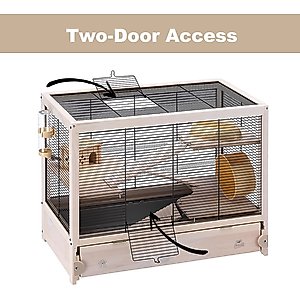 Ferplast Hamsterville Hamster Cage