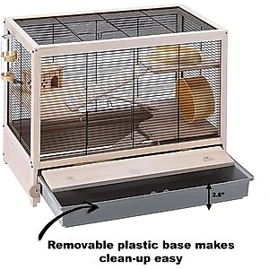 Ferplast Hamsterville Hamster Cage