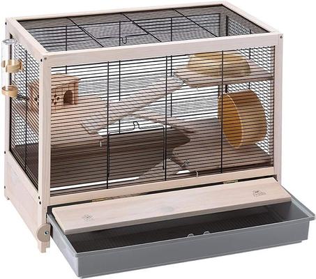 Show full view: Ferplast Hamsterville Hamster Cage slide 9 of 9