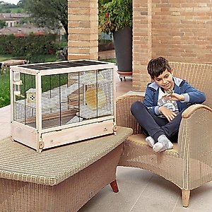 Ferplast Hamsterville Hamster Cage