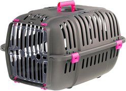 Ferplast Jet Value Cat & Dog Carrier, Fuchsia, Toy