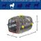 Show in main carousel: Ferplast Jet Value Cat & Dog Carrier, Green, X-Small slide 5 of 7
