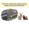Show in main carousel: Ferplast Jet Value Cat & Dog Carrier, Green, X-Small slide 6 of 7
