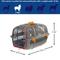 Show in main carousel: Ferplast Jet Value Cat & Dog Carrier, Orange, X-Small slide 5 of 7