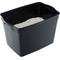 Show in main carousel: Ferplast "Jumpy" with Top Entrance Cat Litter Box, Black, Large slide 2 of 6