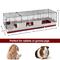 Show in main carousel: Ferplast Krolik 140 Rabbit Cage & Wire Hutch slide 2 of 10